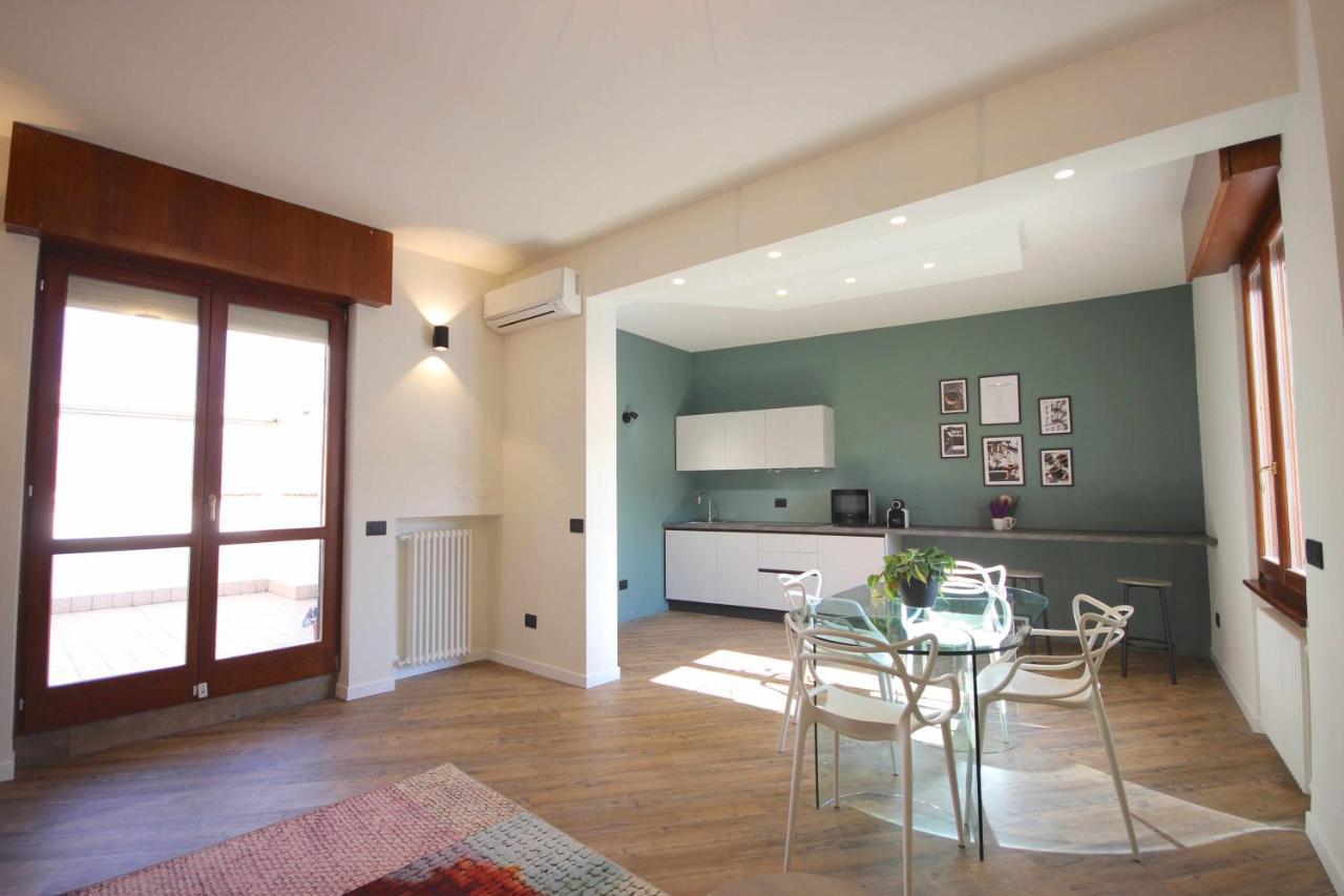 Case Vr Holiday Vittorias Flat Верона Екстер'єр фото